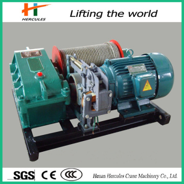 Electric Power Winch with 1-30ton Capacity